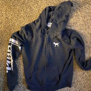 PINK hoodie sweatshirt